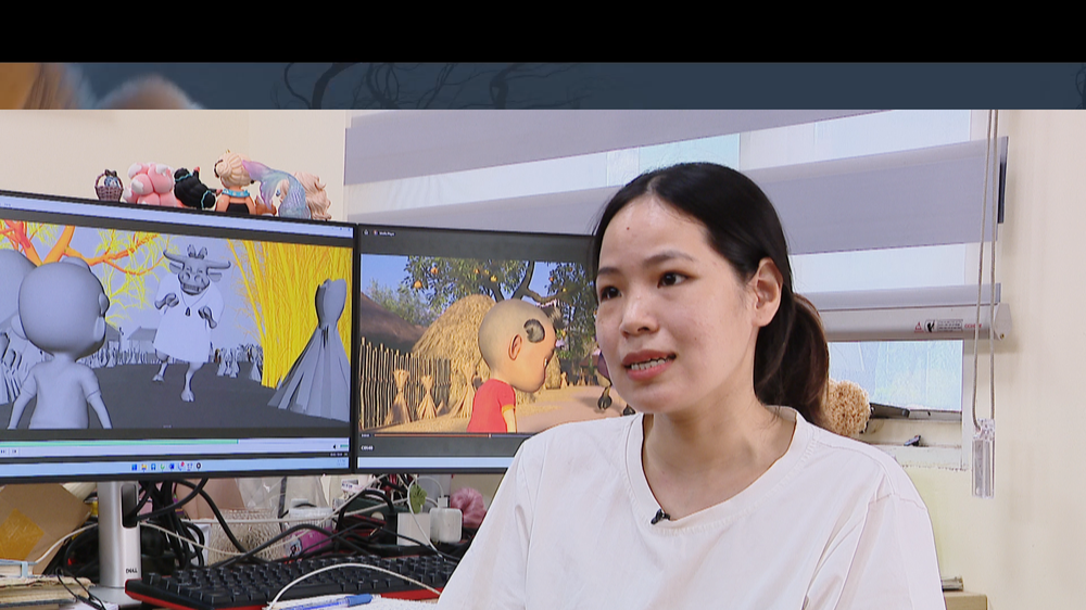 Những “diễn viên” thầm lặng, thổi hồn vào hoạt hình Việt Nam