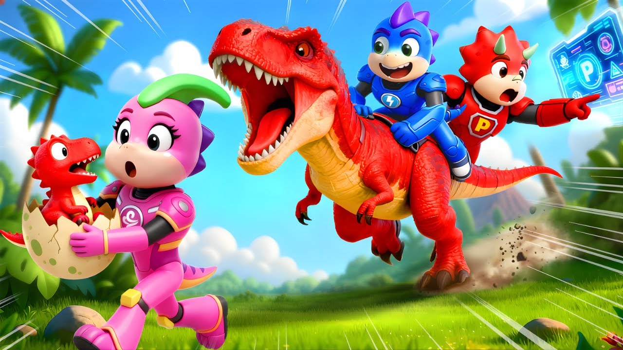 DINO Action